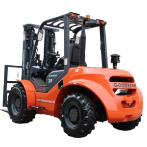 Montacargas Goodsense Todoterreno 2.5 – 3.5 Toneladas Diésel