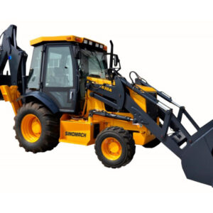 Retroexcavadora SINOMACH 630A