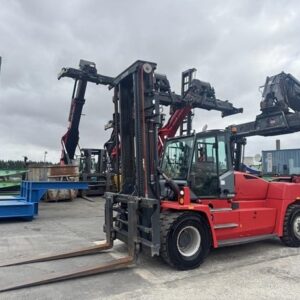 Montacarga Kalmar DCG160