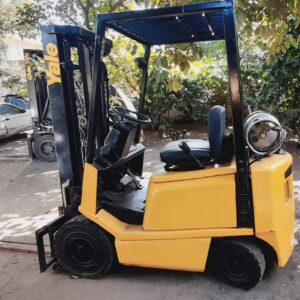 Montacarga Yale 1.5T a gas LP